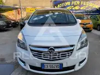 2016 Opel MERIVA