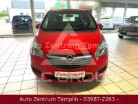 2016 Opel MERIVA