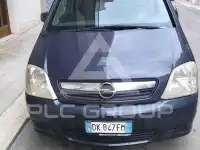 2016 Opel MERIVA