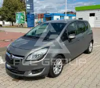 2016 Opel MERIVA