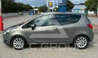 2016 Opel MERIVA