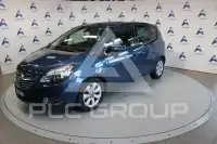 2016 Opel MERIVA