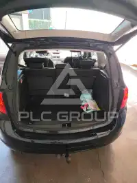 2016 Opel MERIVA