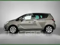 2016 Opel MERIVA