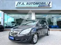 2016 Opel MERIVA