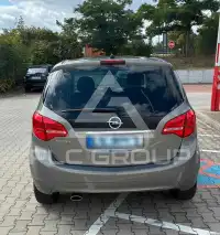 2016 Opel MERIVA