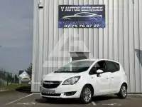 2016 Opel MERIVA