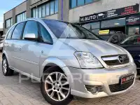 2016 Opel MERIVA