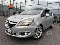 2016 Opel MERIVA