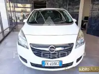 2016 Opel MERIVA