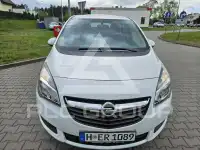 2016 Opel MERIVA
