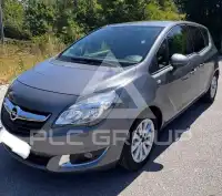 2016 Opel MERIVA