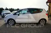 2016 Opel MERIVA