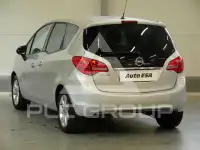 2016 Opel MERIVA
