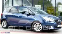 2016 Opel MERIVA