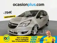 2016 Opel MERIVA