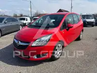 2016 Opel MERIVA