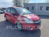 2016 Opel MERIVA