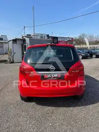 2016 Opel MERIVA