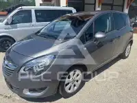 2016 Opel MERIVA