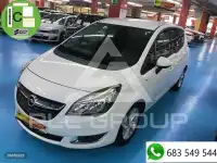 2016 Opel MERIVA
