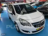 2016 Opel MERIVA