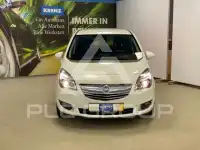 2016 Opel MERIVA