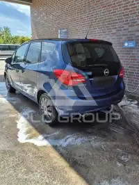 2016 Opel MERIVA