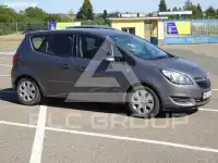 2016 Opel MERIVA