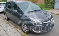 2016 Opel MERIVA
