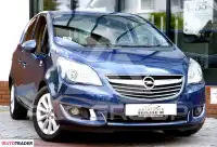 2016 Opel MERIVA