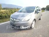 2016 Opel MERIVA