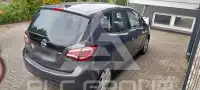 2016 Opel MERIVA