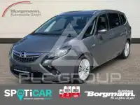 2016 Opel ZAFIRA