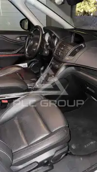 2016 Opel ZAFIRA