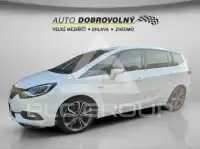 2016 Opel ZAFIRA