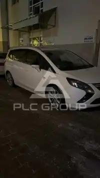 2016 Opel ZAFIRA