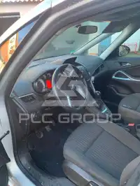 2016 Opel ZAFIRA
