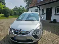 2016 Opel ZAFIRA