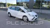 2016 Opel ZAFIRA