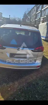 2016 Opel ZAFIRA