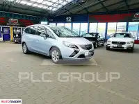 2016 Opel ZAFIRA