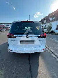 2016 Opel ZAFIRA
