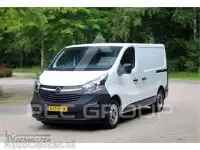 2016 Opel Vivaro