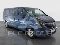 2016 Opel Vivaro