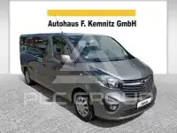 2016 Opel Vivaro