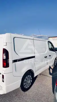 2016 Opel Vivaro