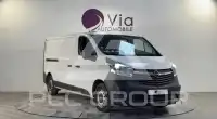 2016 Opel Vivaro