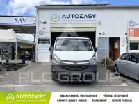 2016 Opel Vivaro