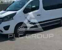 2016 Opel Vivaro